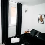 Kek-haz Centrum Apartamento *