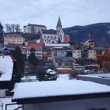 Kek-haz Centrum Murau