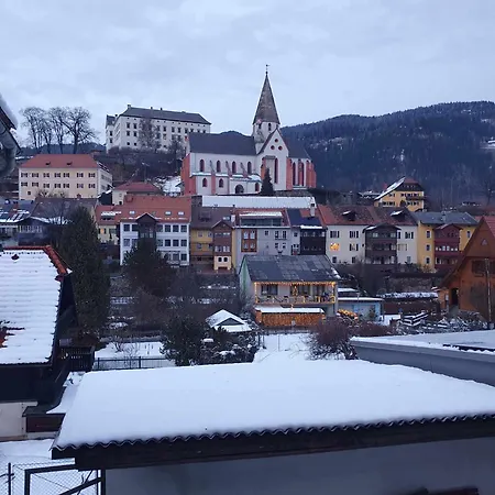 Kek-haz Centrum Murau