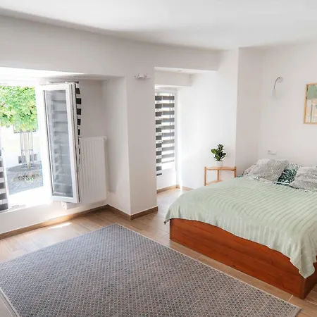 Kek-haz Centrum Lejlighed