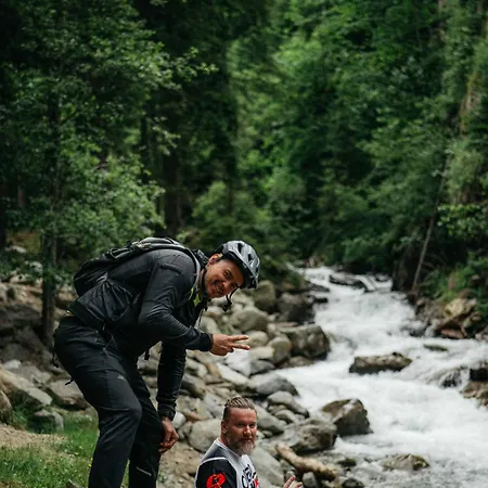 Apartman Kek-haz Centrum