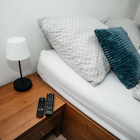 Kek-haz Centrum Apartman