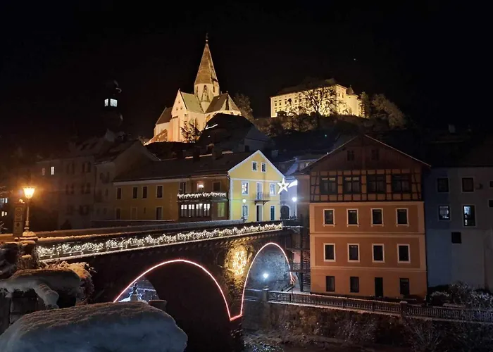 Kek-haz Centrum Appartement *