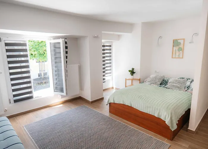 Kek-haz Centrum Appartement