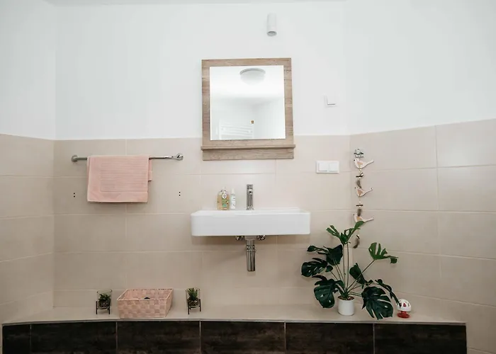 Kek-haz Centrum Appartement