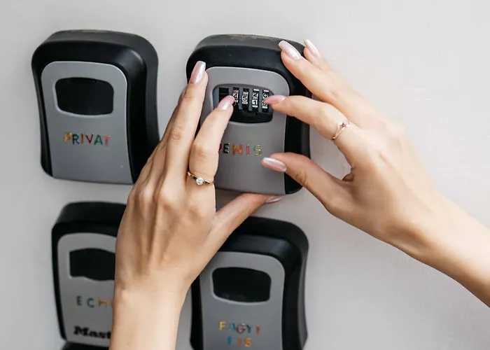 Daire Kek-haz Centrum *