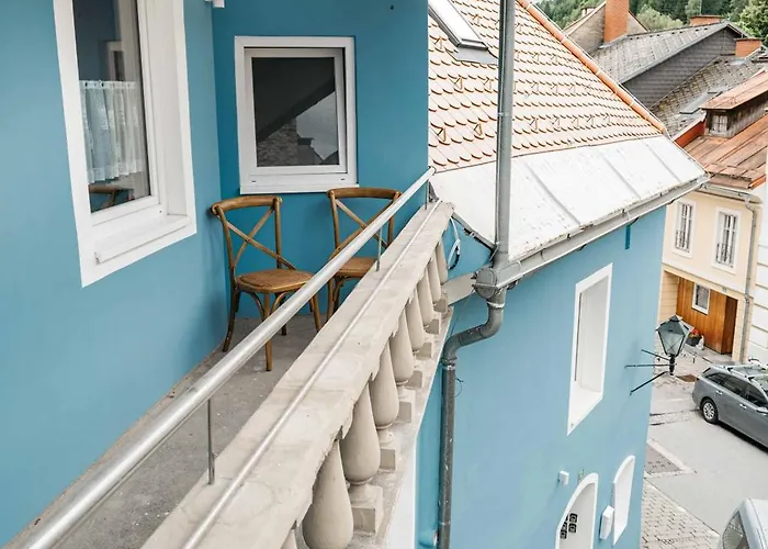 Kek-haz Centrum * Murau