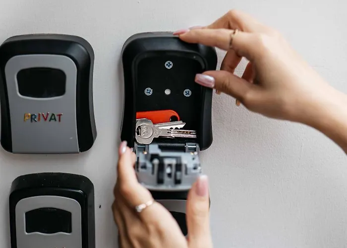 Appartement Kek-haz Centrum