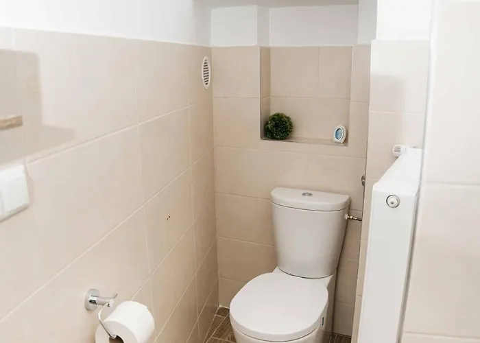 Kek-haz Centrum Appartement *