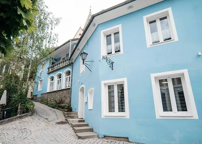 Kek-haz Centrum Appartement Murau