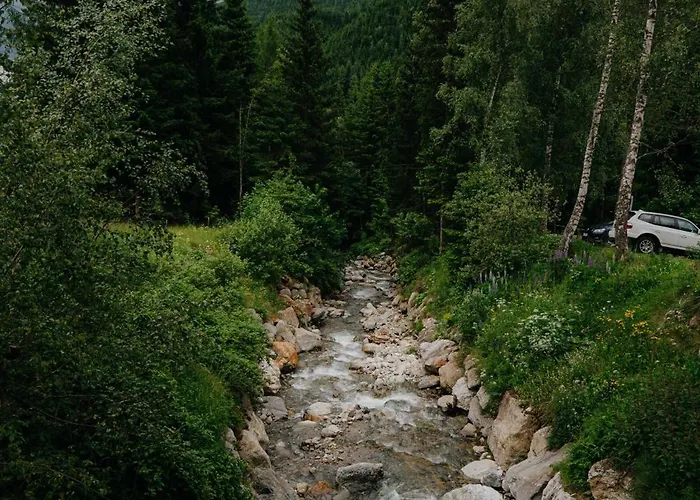 Kek-haz Centrum Appartement *