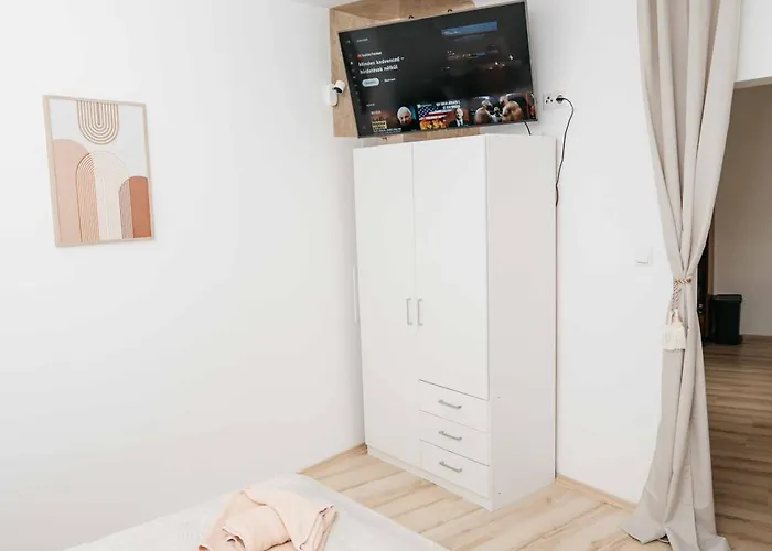 Appartement Kek-haz Centrum *