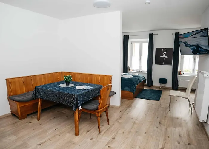 Appartement Kek-haz Centrum Murau