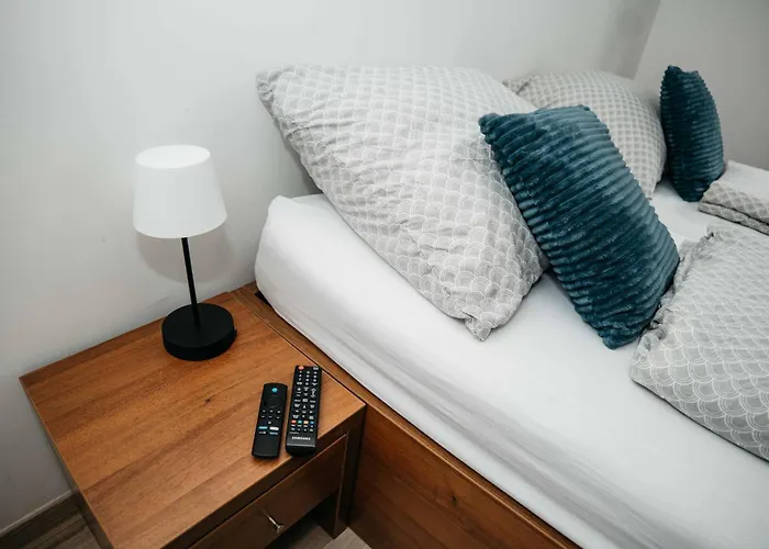 Kek-haz Centrum Appartement