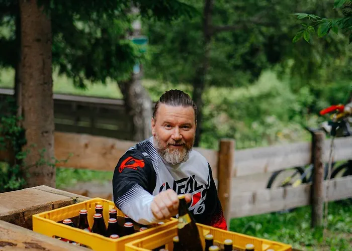 Appartement Kek-haz Centrum Murau