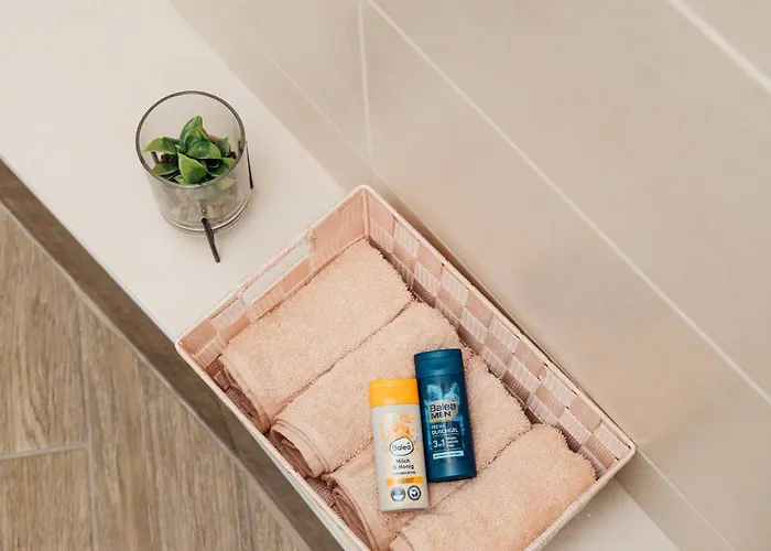 Kek-haz Centrum Appartement