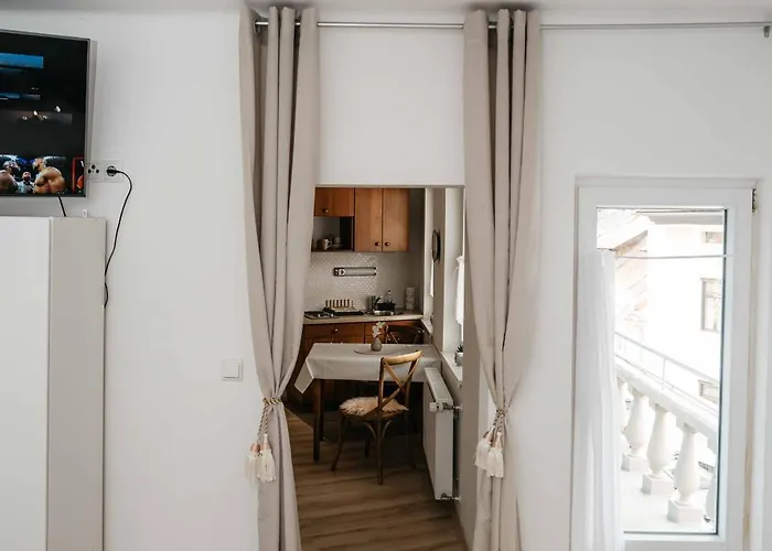 Kek-haz Centrum Daire *