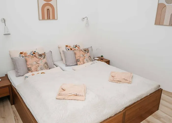 Kek-haz Centrum Appartement