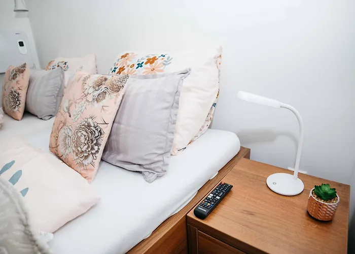 Appartement Kek-haz Centrum