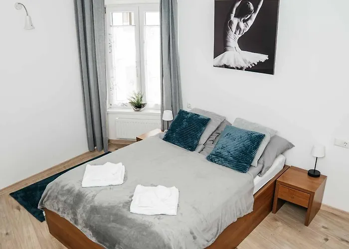 Appartement Kek-haz Centrum Murau