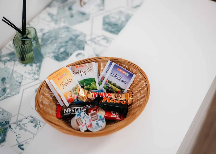 Appartement Kek-haz Centrum *