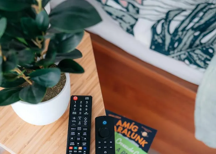 Appartement Kek-haz Centrum *